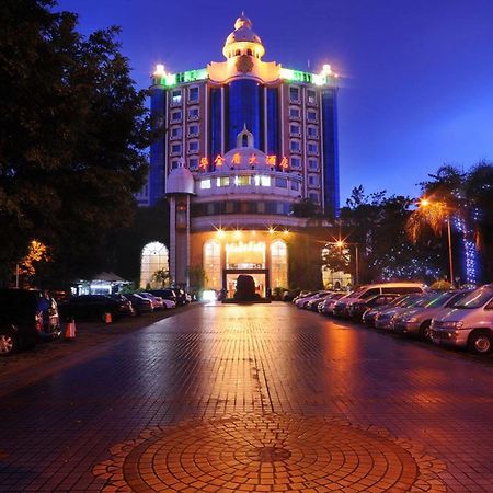 Wa King Town Hotel Quảng Châu Ngoại thất bức ảnh