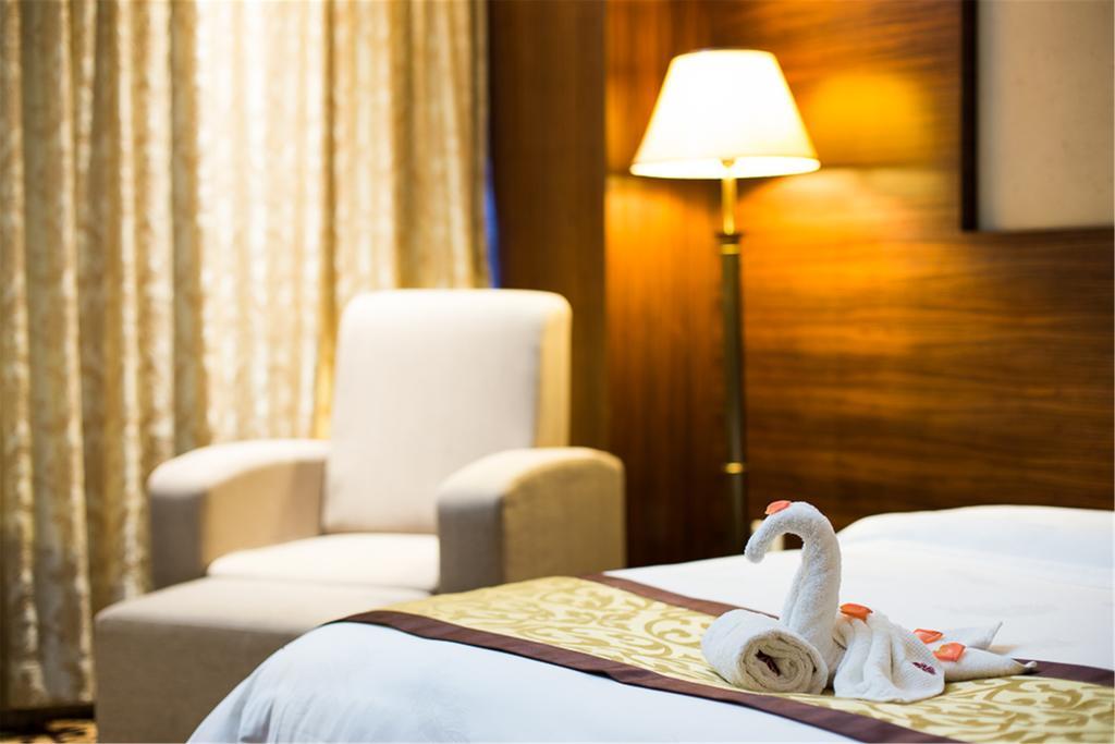 Wa King Town Hotel Quảng Châu Phòng bức ảnh