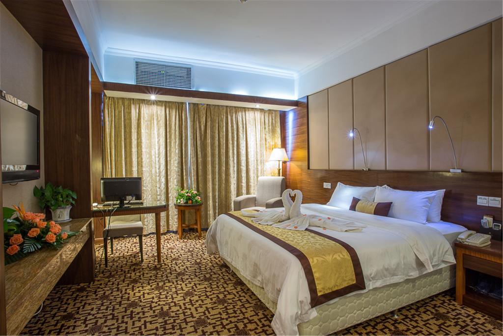 Wa King Town Hotel Quảng Châu Phòng bức ảnh