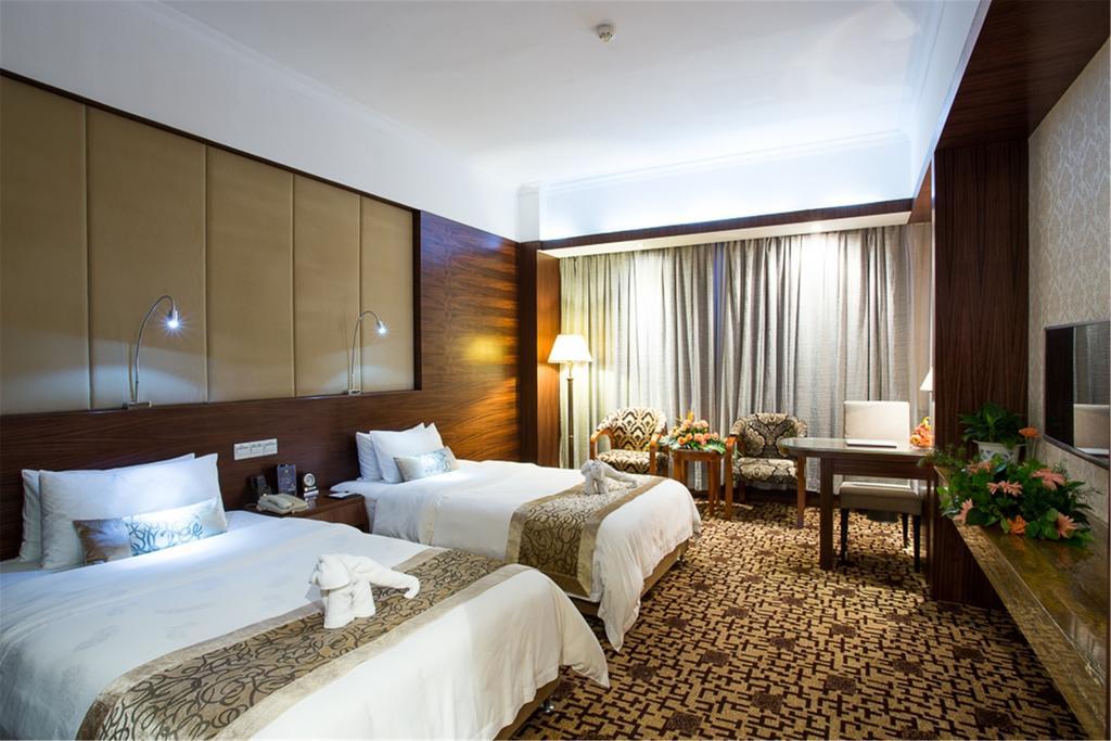Wa King Town Hotel Quảng Châu Phòng bức ảnh