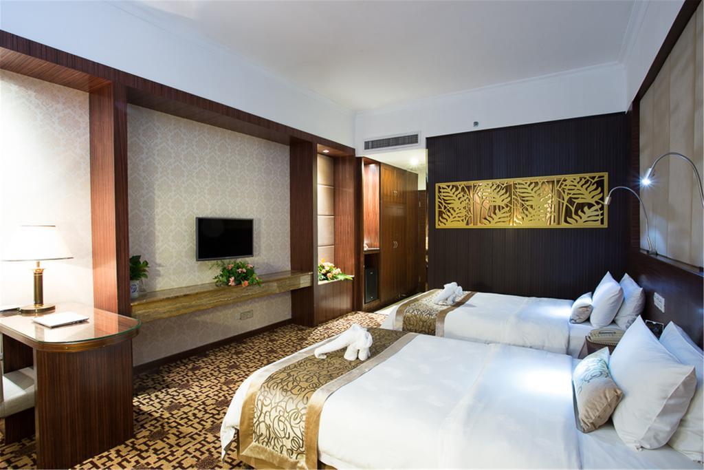 Wa King Town Hotel Quảng Châu Phòng bức ảnh