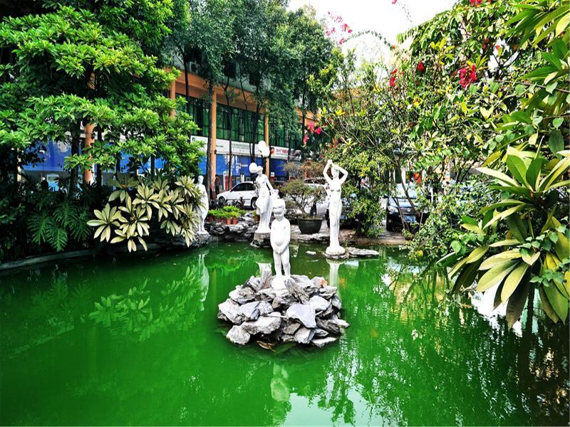 Wa King Town Hotel Quảng Châu Ngoại thất bức ảnh