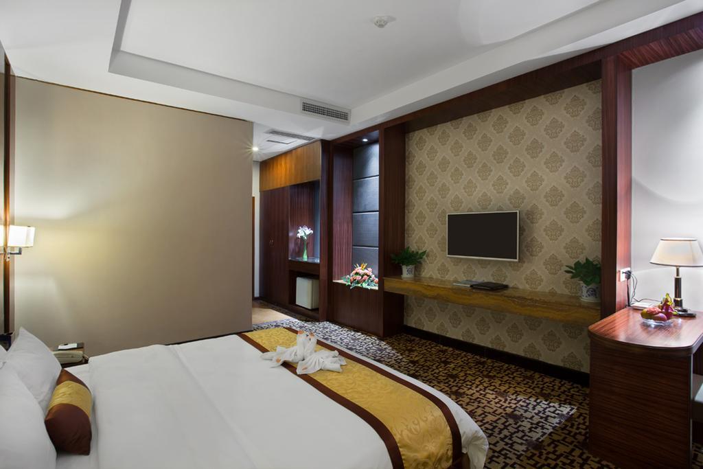 Wa King Town Hotel Quảng Châu Phòng bức ảnh