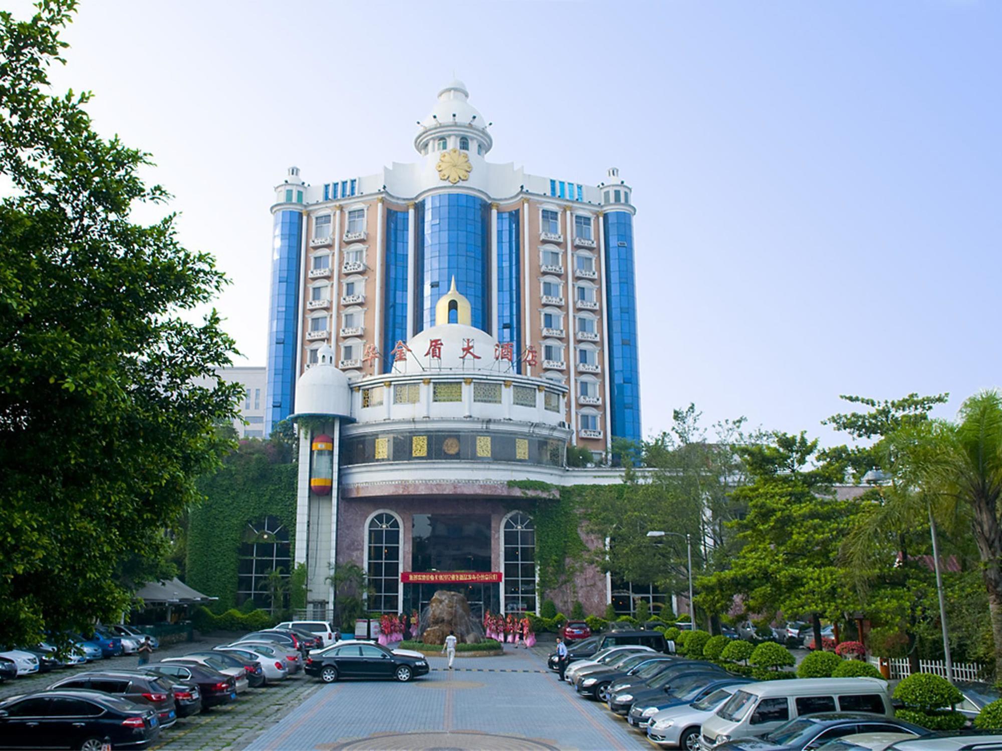 Wa King Town Hotel Quảng Châu Ngoại thất bức ảnh