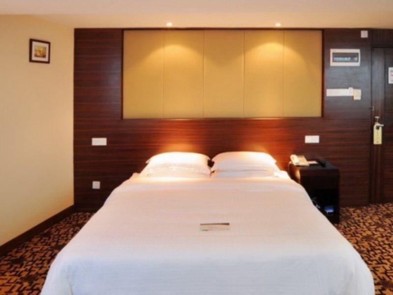 Wa King Town Hotel Quảng Châu Ngoại thất bức ảnh