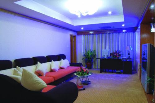 Wa King Town Hotel Quảng Châu Phòng bức ảnh