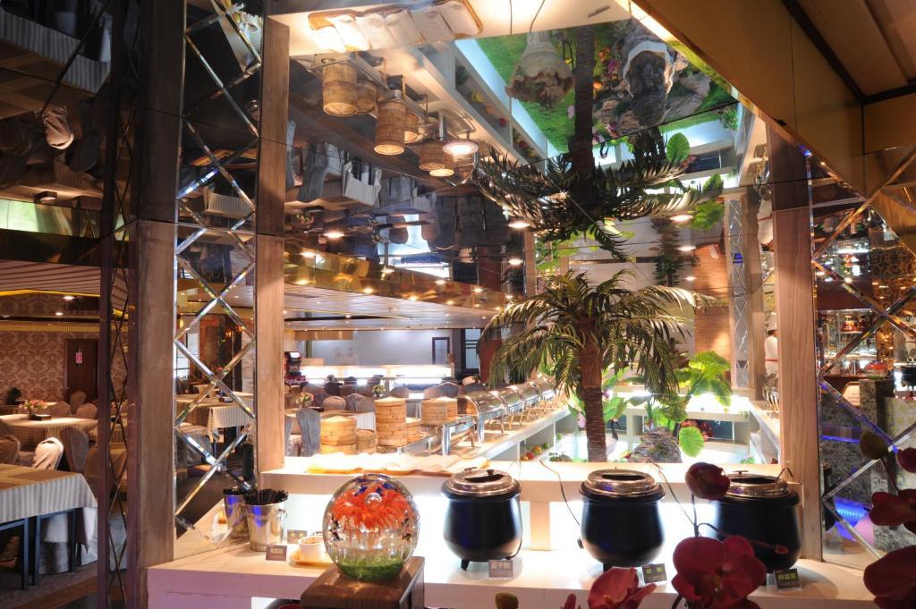Wa King Town Hotel Quảng Châu Phòng bức ảnh