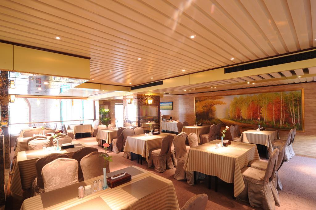 Wa King Town Hotel Quảng Châu Ngoại thất bức ảnh