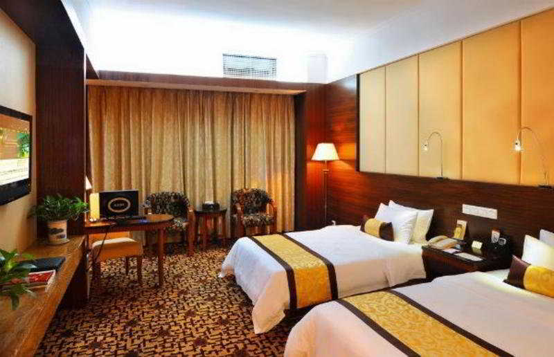 Wa King Town Hotel Quảng Châu Ngoại thất bức ảnh