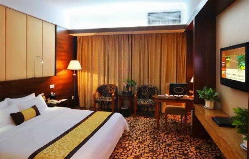 Wa King Town Hotel Quảng Châu Ngoại thất bức ảnh