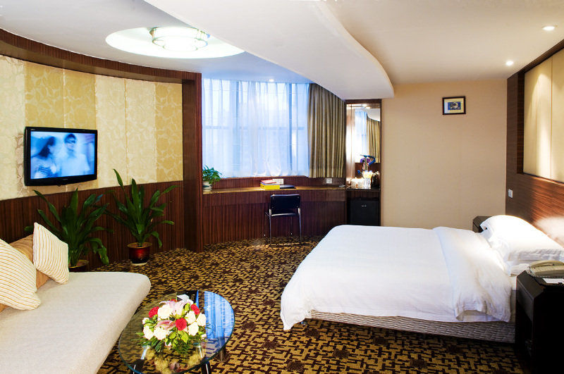 Wa King Town Hotel Quảng Châu Ngoại thất bức ảnh