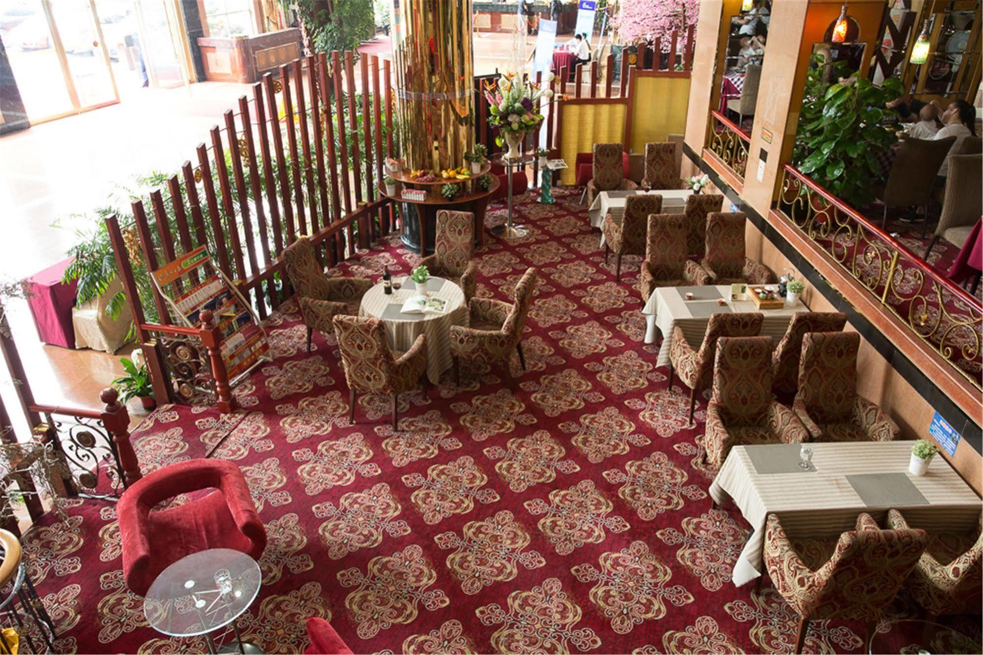 Wa King Town Hotel Quảng Châu Ngoại thất bức ảnh
