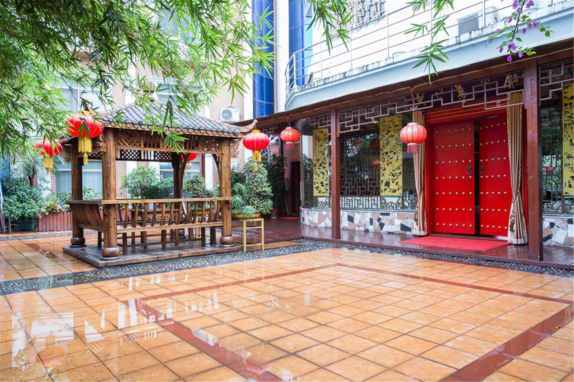 Wa King Town Hotel Quảng Châu Ngoại thất bức ảnh