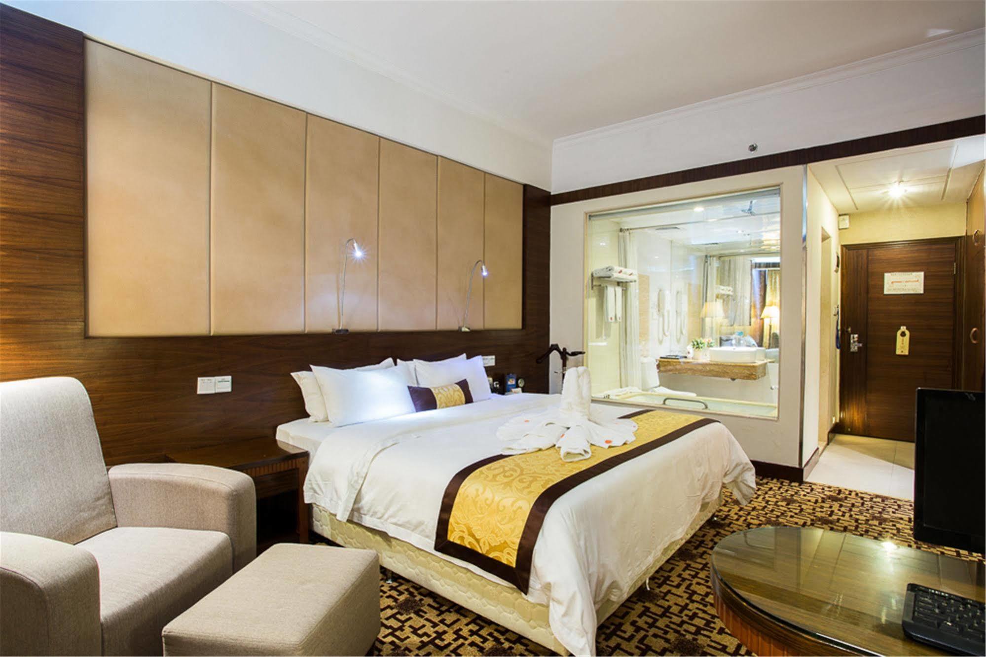 Wa King Town Hotel Quảng Châu Ngoại thất bức ảnh