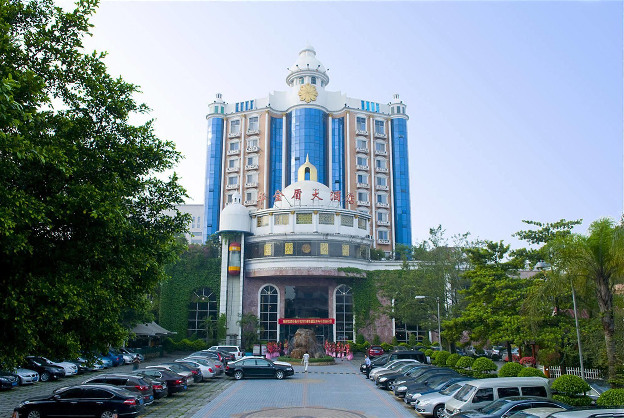 Wa King Town Hotel Quảng Châu Ngoại thất bức ảnh