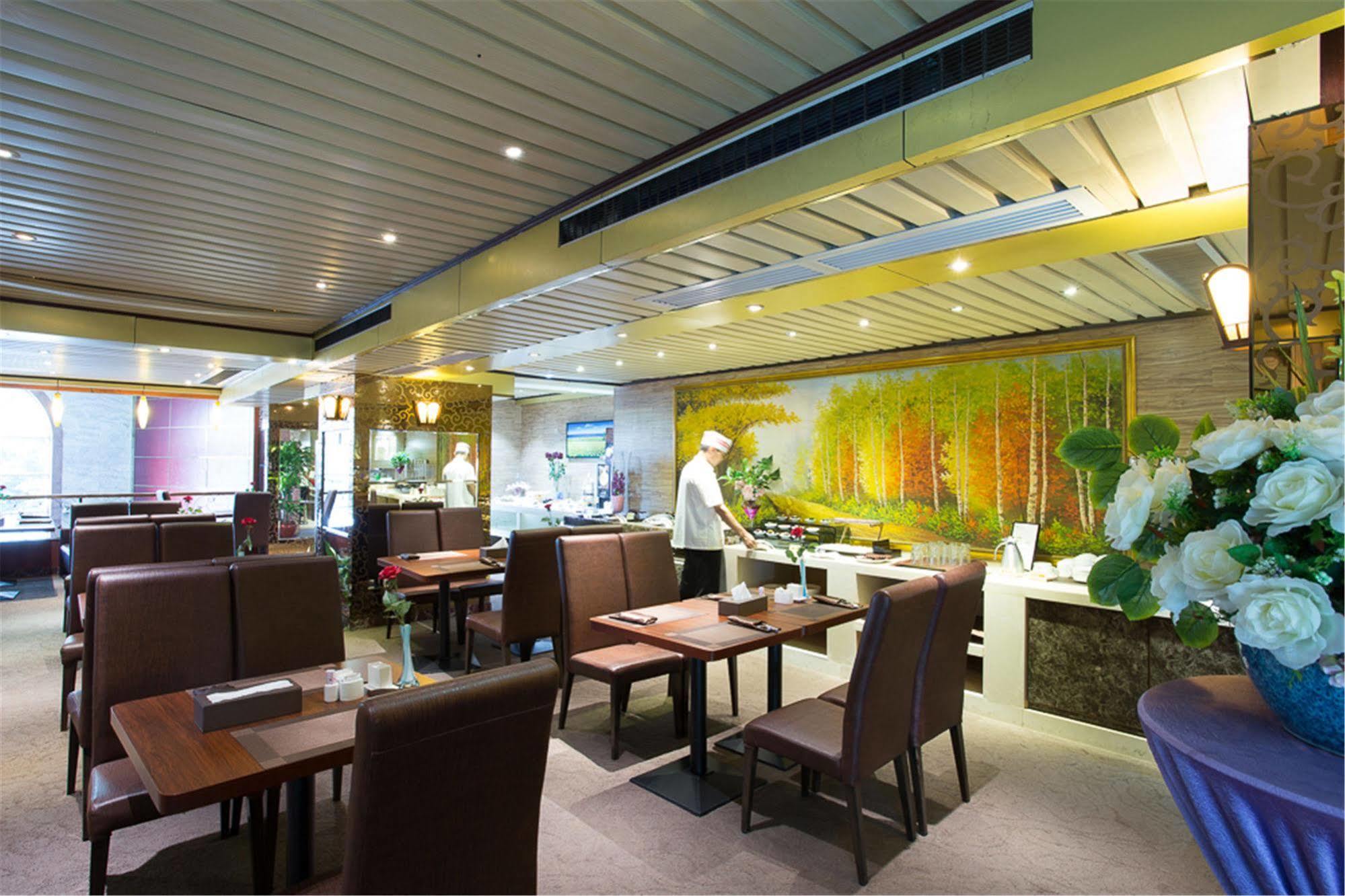 Wa King Town Hotel Quảng Châu Ngoại thất bức ảnh