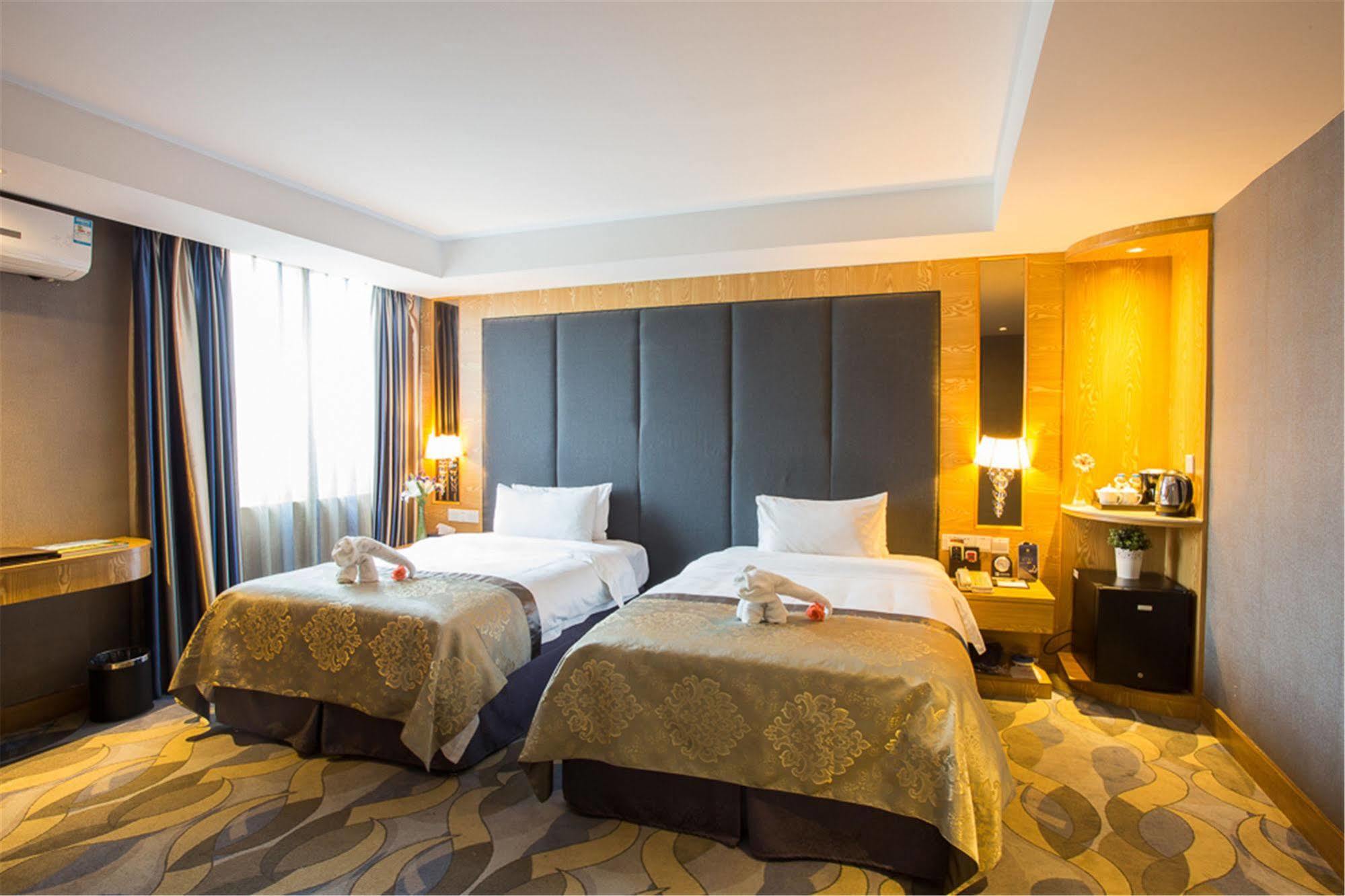 Wa King Town Hotel Quảng Châu Ngoại thất bức ảnh
