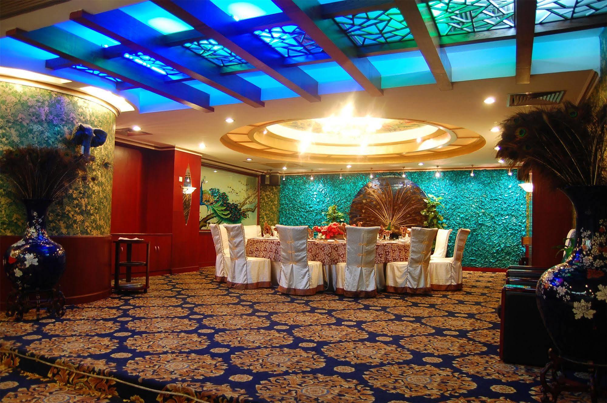 Wa King Town Hotel Quảng Châu Ngoại thất bức ảnh