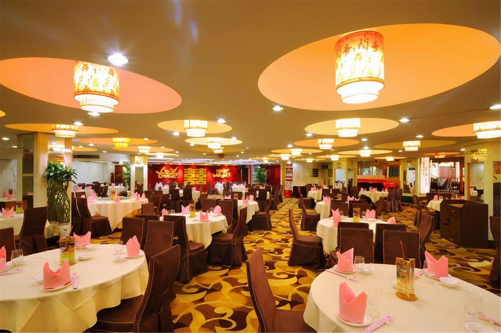 Wa King Town Hotel Quảng Châu Ngoại thất bức ảnh