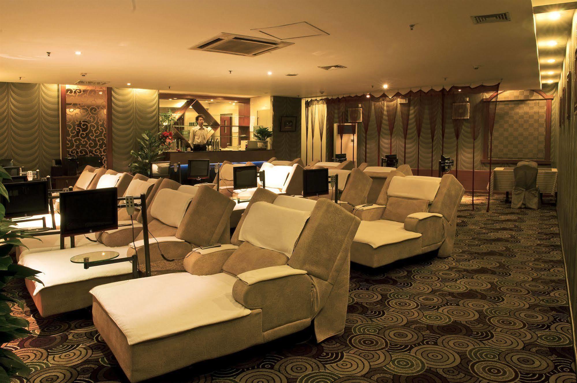 Wa King Town Hotel Quảng Châu Ngoại thất bức ảnh