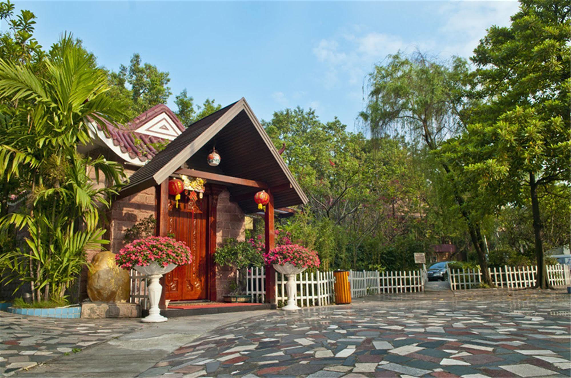Wa King Town Hotel Quảng Châu Ngoại thất bức ảnh