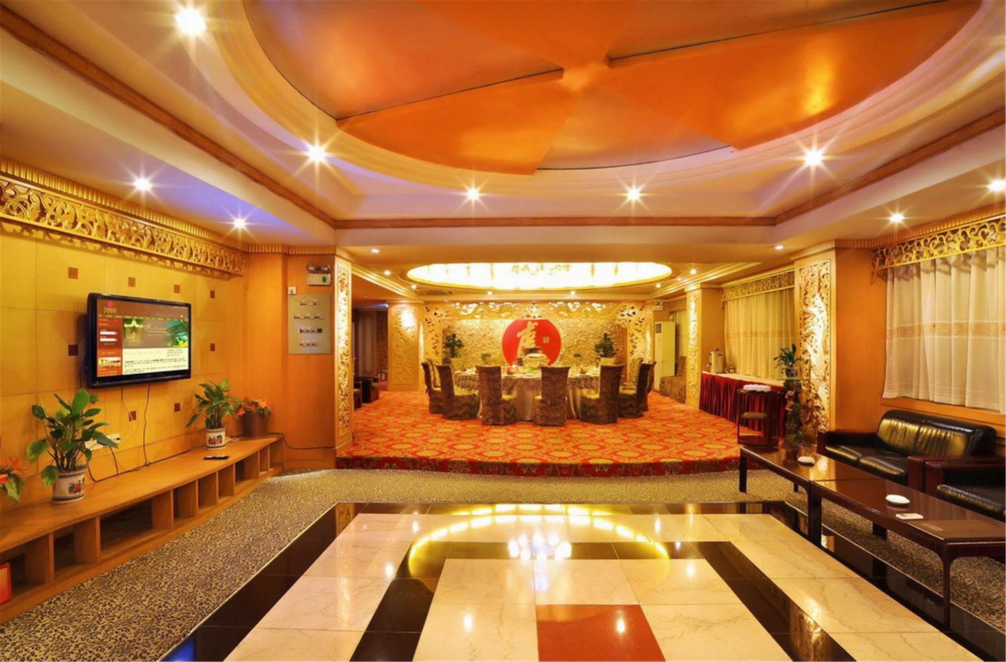 Wa King Town Hotel Quảng Châu Ngoại thất bức ảnh
