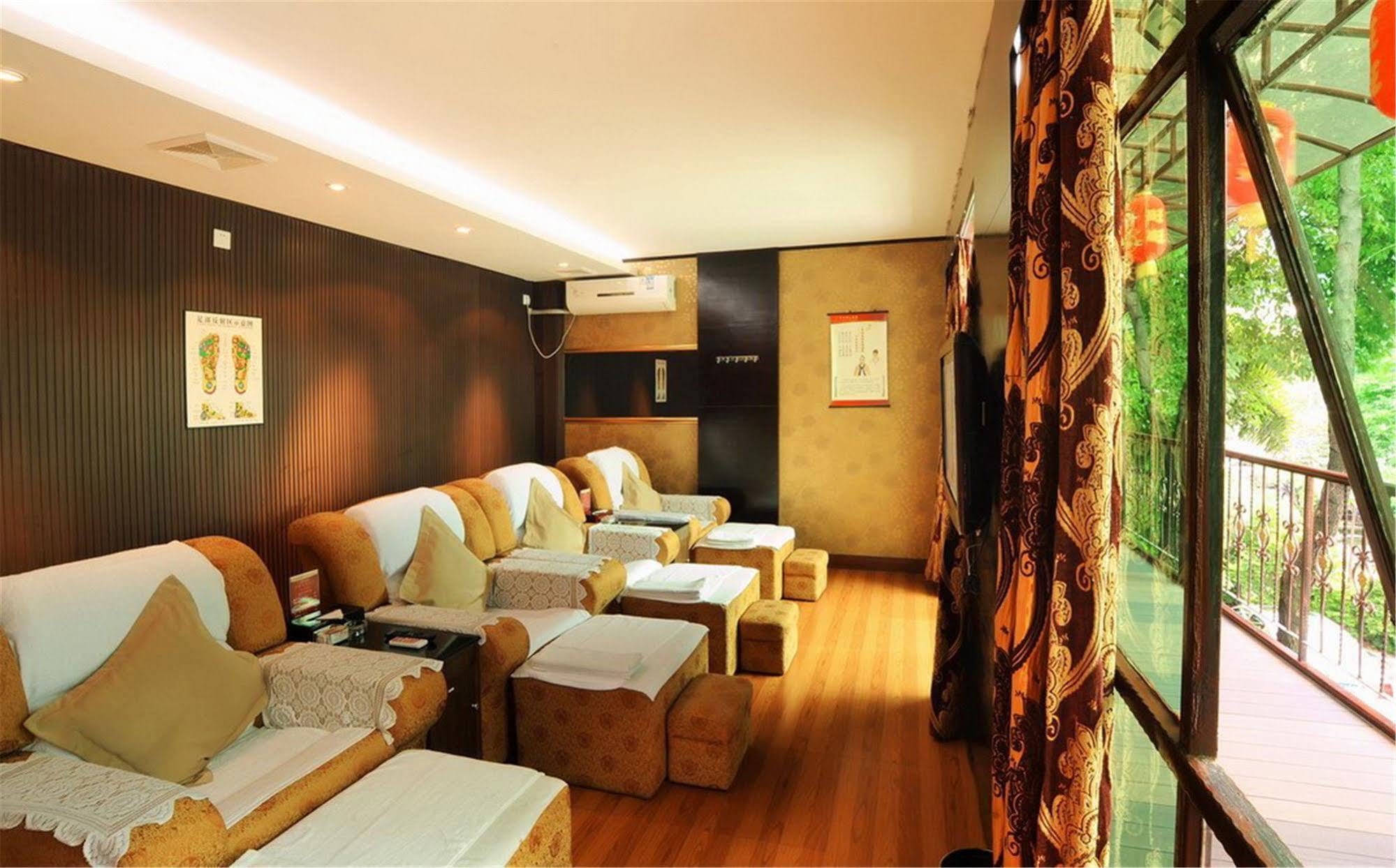 Wa King Town Hotel Quảng Châu Ngoại thất bức ảnh