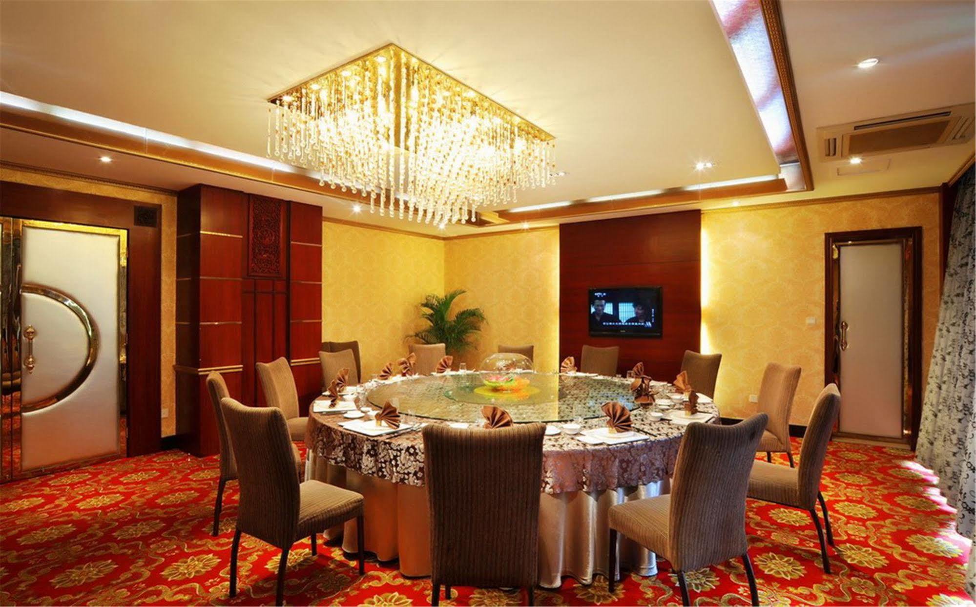 Wa King Town Hotel Quảng Châu Ngoại thất bức ảnh