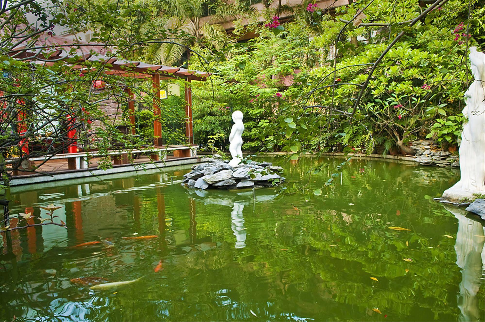 Wa King Town Hotel Quảng Châu Ngoại thất bức ảnh