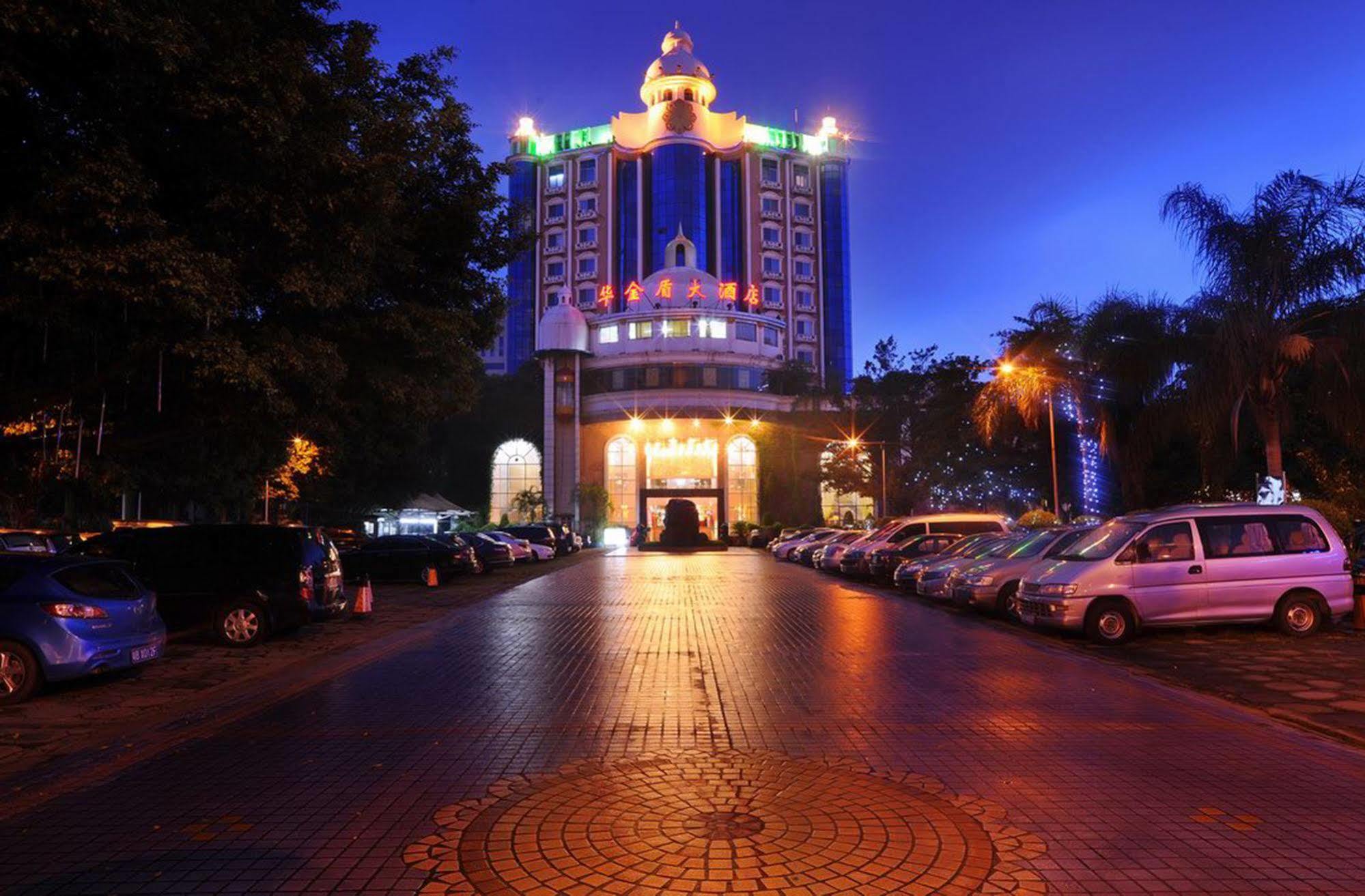 Wa King Town Hotel Quảng Châu Ngoại thất bức ảnh