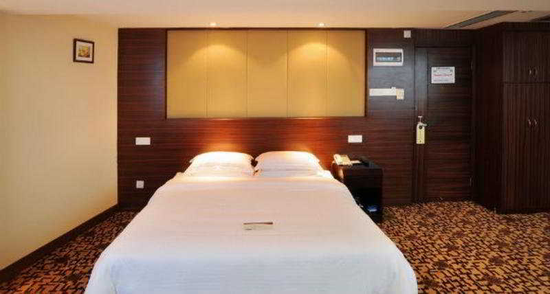 Wa King Town Hotel Quảng Châu Ngoại thất bức ảnh